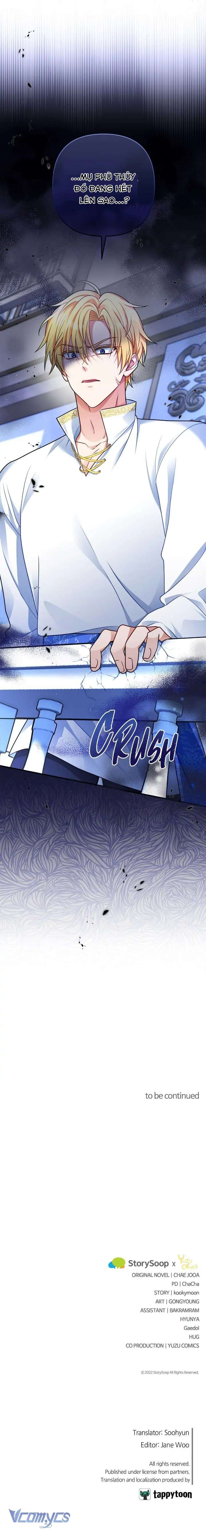 Tôi Sống Chung Với Mẹ Chồng Chapter 6 - Trang 4