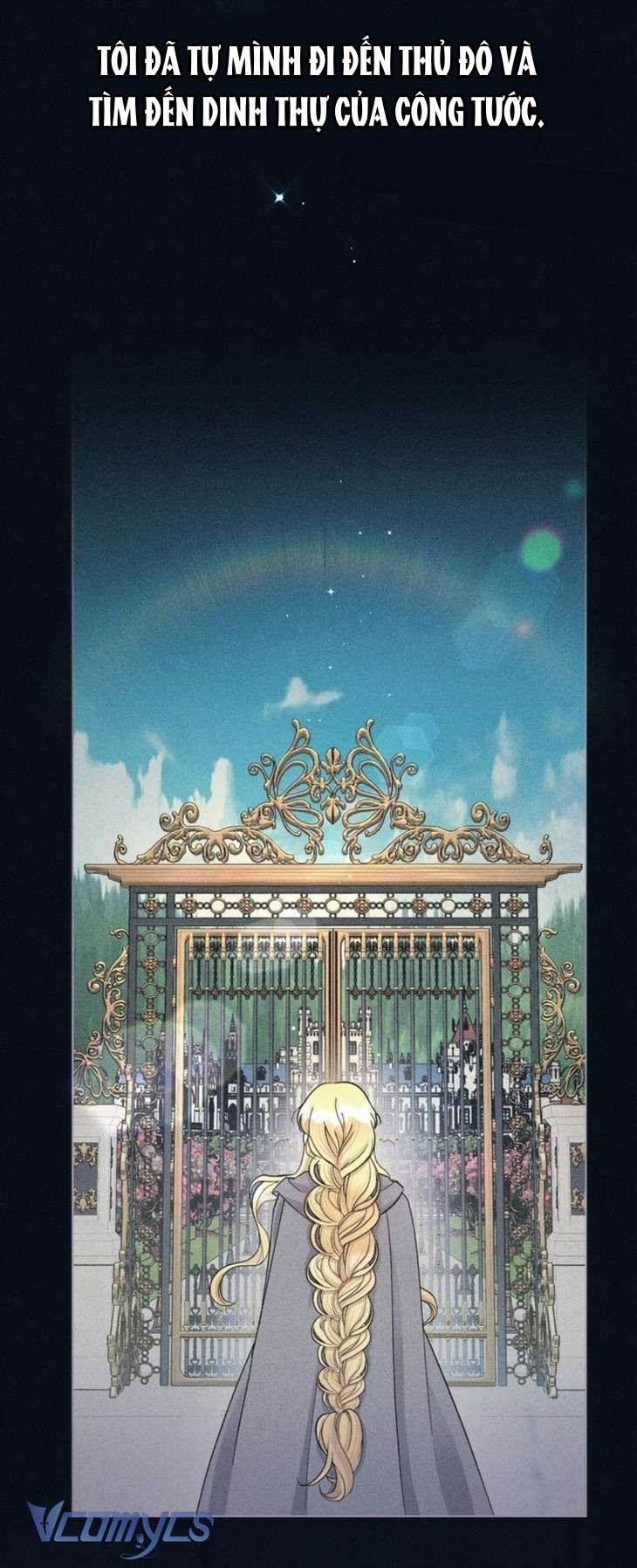 Công Tước Lang Thang Chap 4 - Trang 2