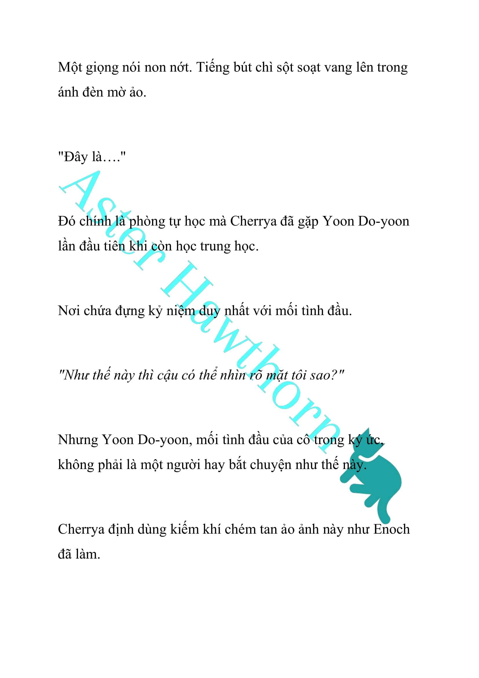 [NOVEL] Gặp Lại Kẻ Thù Ở Lễ Đính Hôn Chap 243 - Trang 2