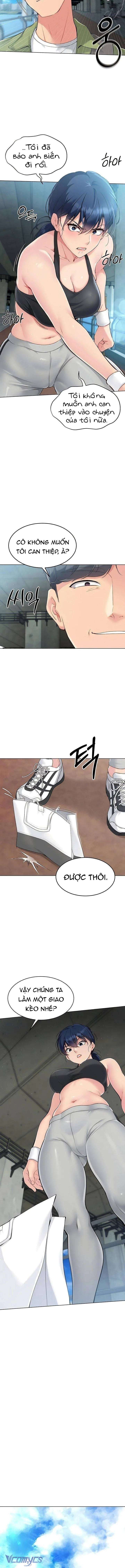 [18+] Hãy Thiết Lập Nó! Chap 12 - Trang 2