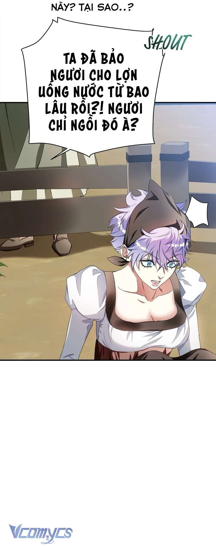 Người Yêu Đã Chết Của Tôi Đã Trở Thành Bạo Chúa Chap 28 - Trang 2