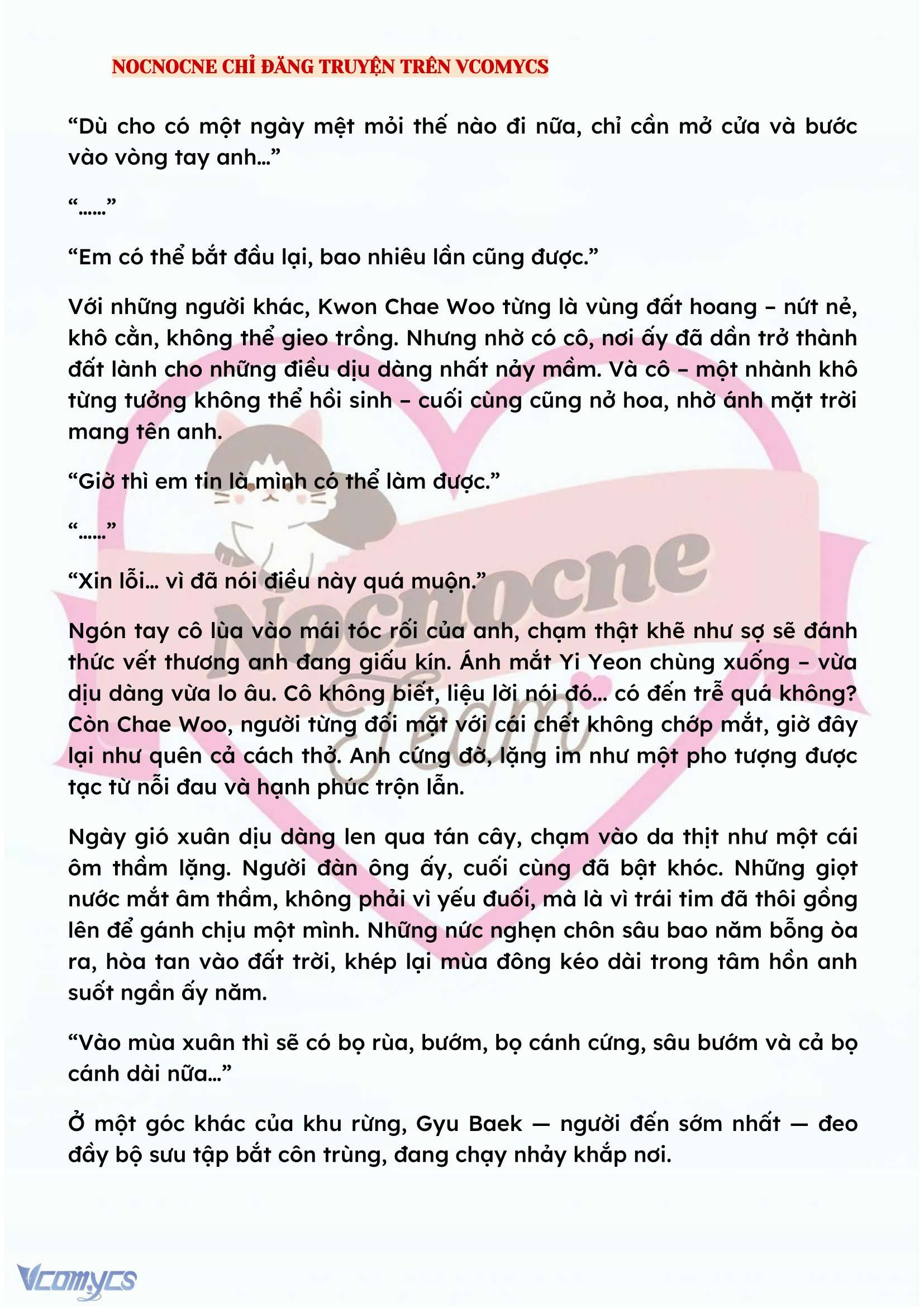 [FULL] [NOVEL] BẪY HOA Chap 157 - Trang 2