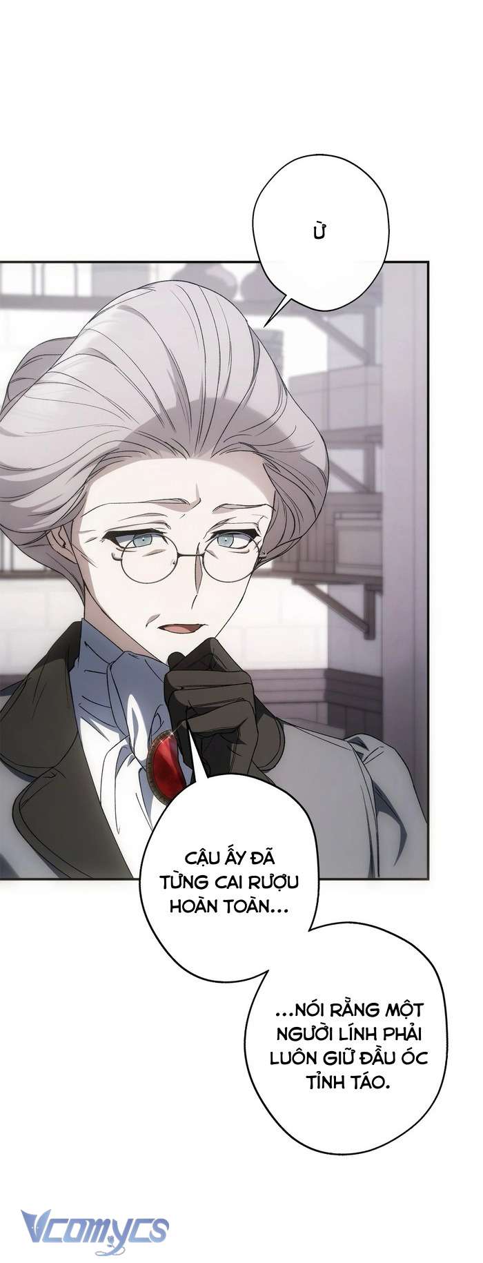 Thời Khắc Của Quái Thú Mù Chap 3 - Next Chap 4