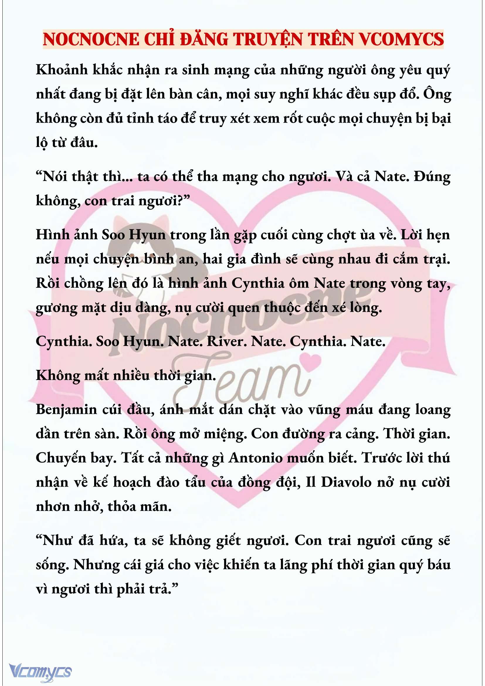 [TIỂU THUYẾT] ĐIỂM CHÍ Chap 147 - Trang 2