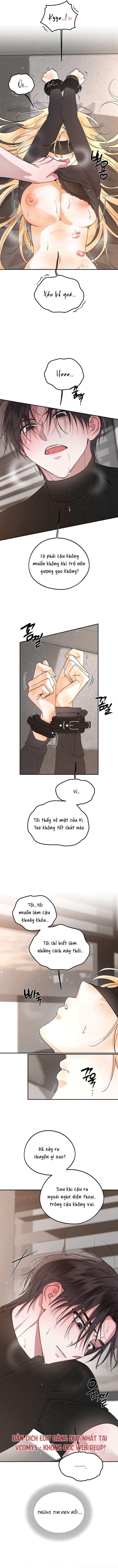 [ 18+ ] Người Đàn Ông Được Quỷ Theo Đuổi Chap 40 - Trang 2