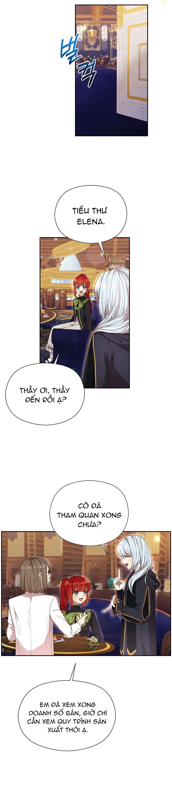 Tôi Đã Vô Tình Quyến Rũ Em Trai Của Nam Chính Chap 18 - Trang 3