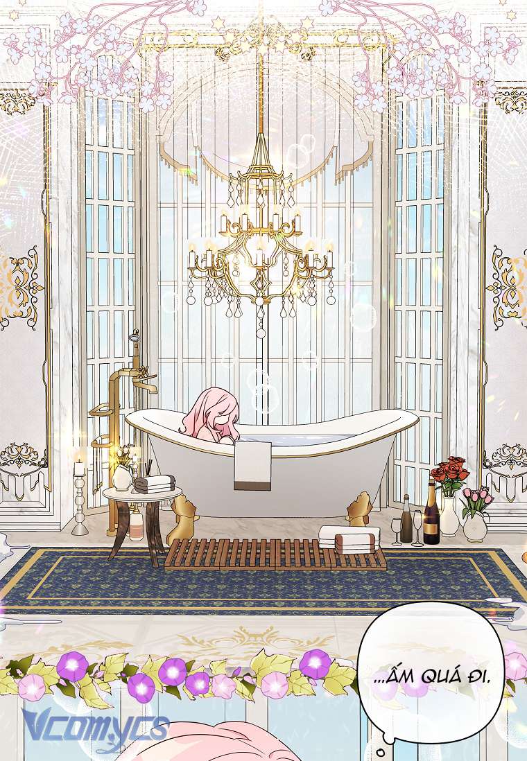 Tôi đã trở thành con gái út của công tước phản diện Chapter 2 - Trang 3