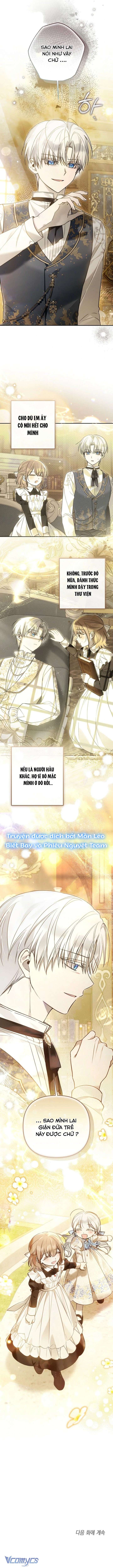 Độc Chiếm Sự Sủng Ái Của Công Nương Út, Mọi Người Đều Ám Ảnh Tôi Chapter 35 - Trang 4