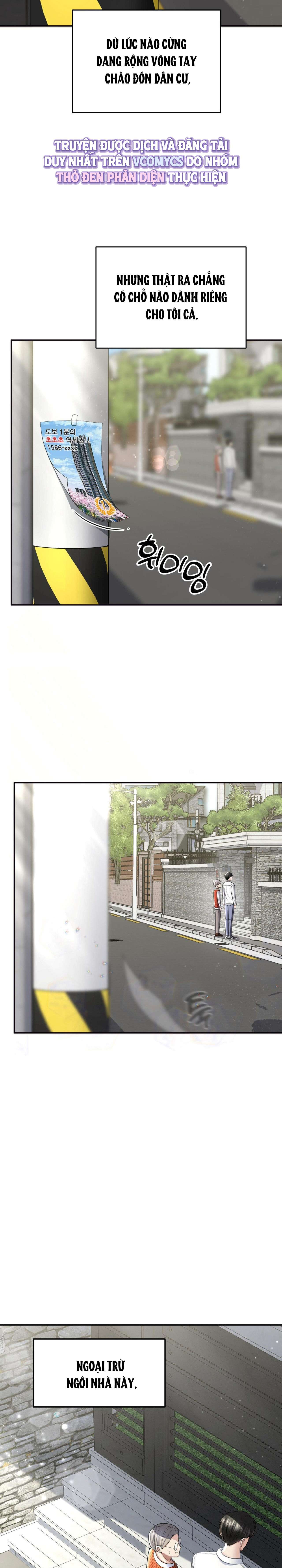 『18+』Danh Sách Ước Nguyện Của Ma Nữ Chap 1 - Trang 2