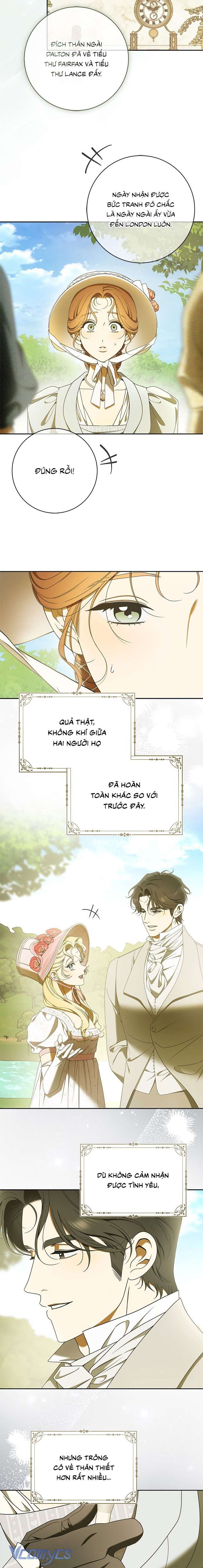 Quý Cô Pendleton Chap 31 - Trang 2