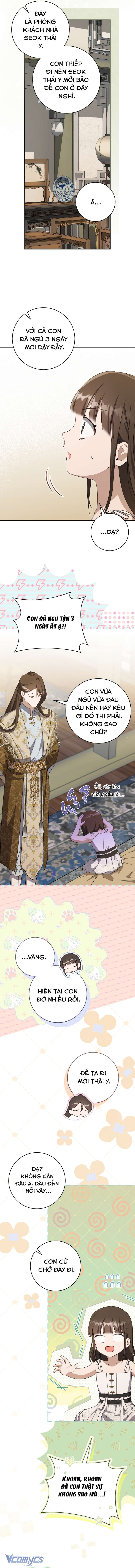 Trở Thành Cô Cháu Gái Bị Khinh Miệt Của Nhà Quyền Quý Chap 104 - Trang 2