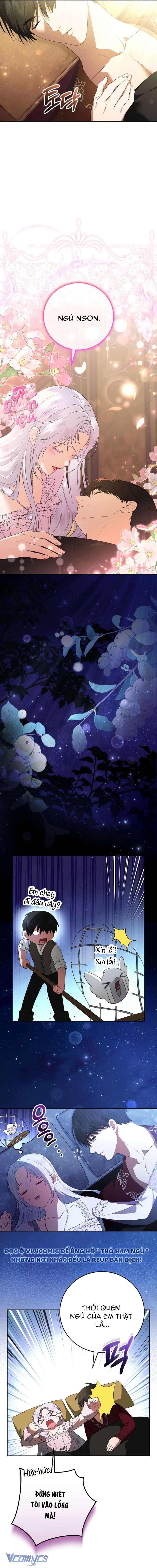 Tôi Trở Thành Người Vợ Đoản Mệnh Của Tên Bạo Chúa Chap 50 - Trang 2