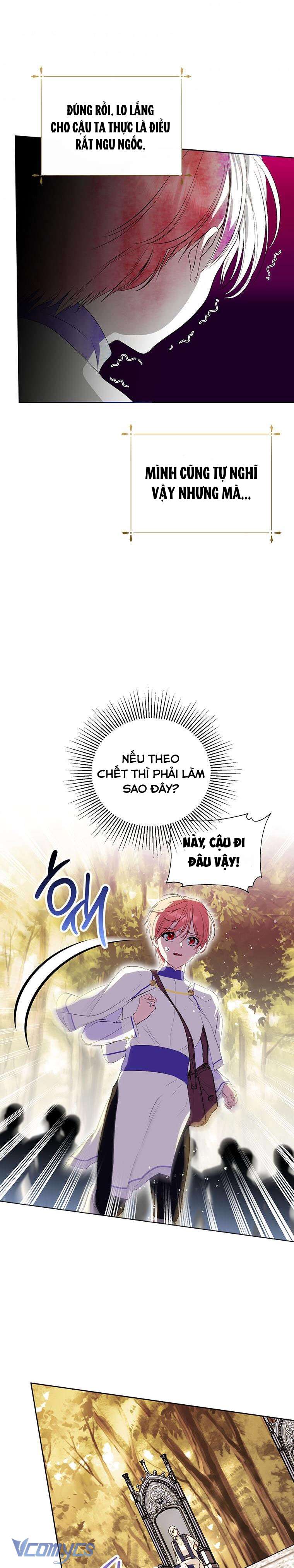 [PNT] Phía Sau Mặt Nạ Của Nam Chính Hiền Lành Chap 18 - Trang 2