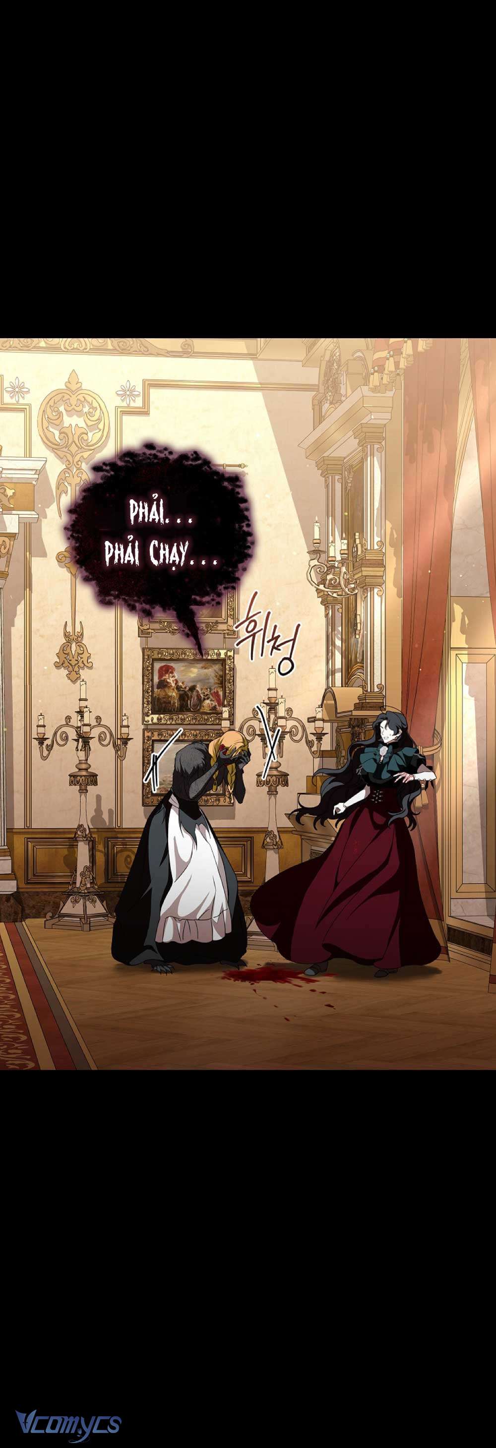 100 lời nguyền tại dinh thự Illestone Chap 14 - Trang 3