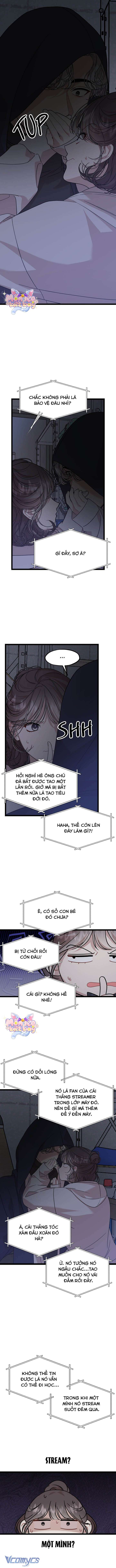 Hẹn Hò Với Game Thủ Chap 1 - Next Chap 2