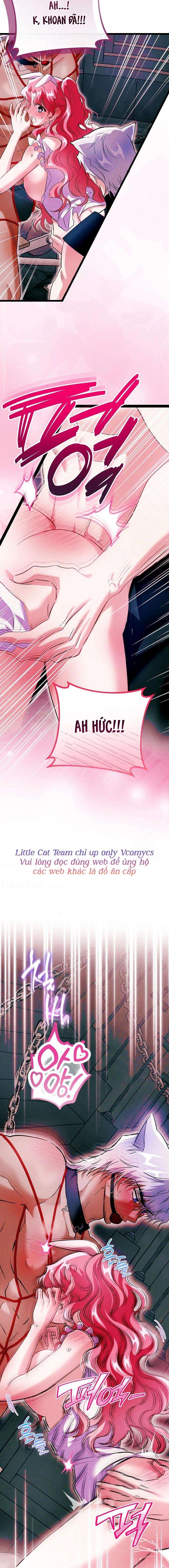 [18+] Cô Hầu Thật Quá Đáng Chap 9 - Trang 2