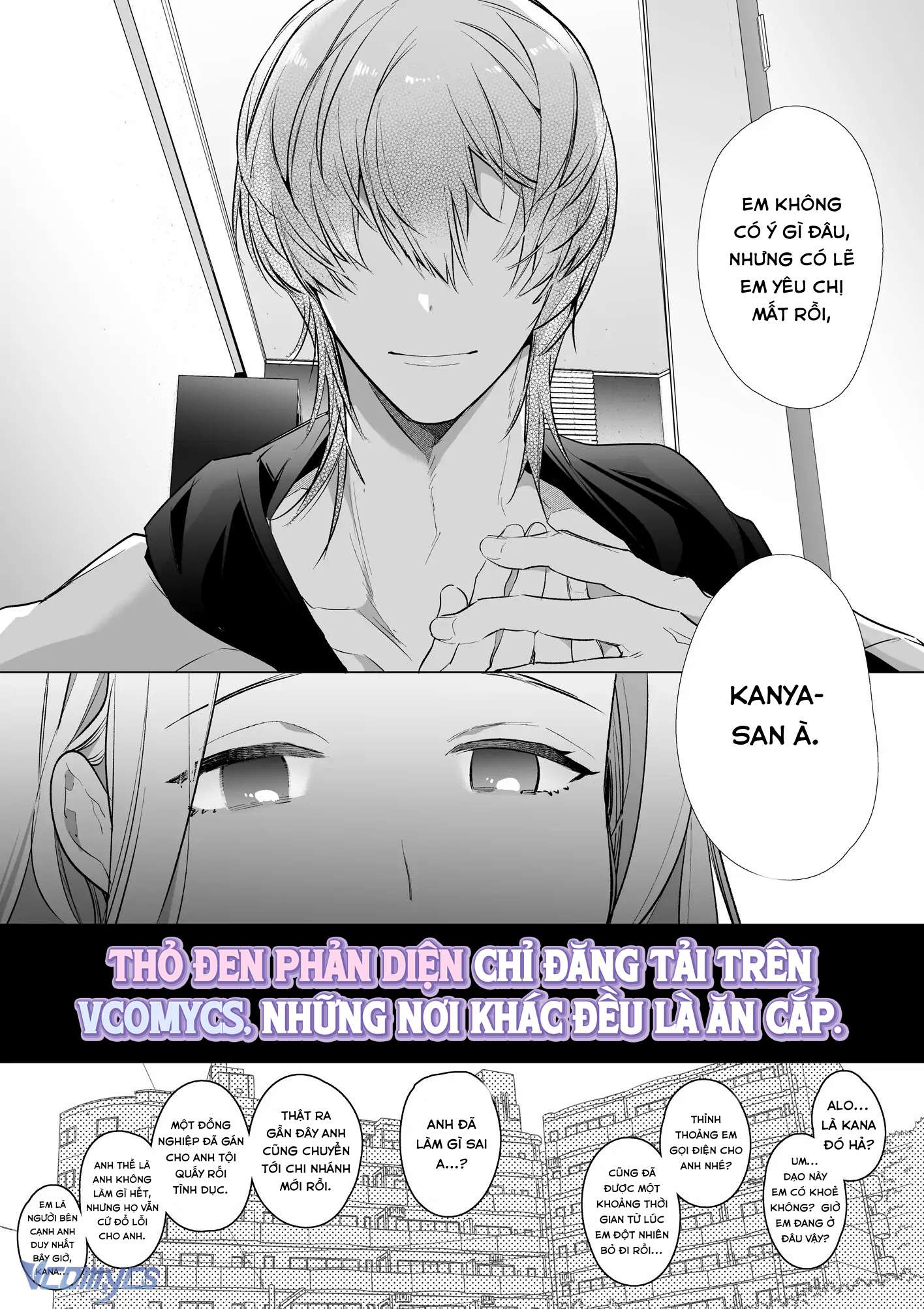 『18+』Tuyển Tập Truyện Ngắn Sếch Tàn Bạo Chap 27 - Trang 2