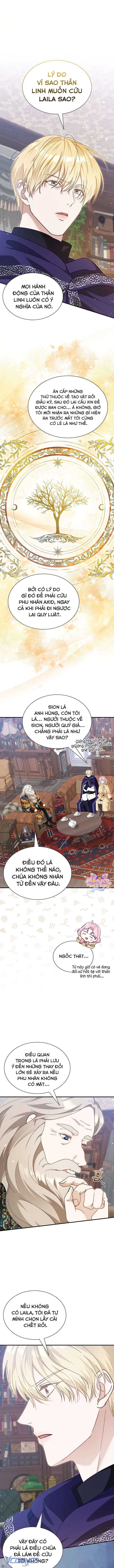 Dẫu Cho Con Gái Của Kẻ Phản Diện Trùng Sinh Chap 66 - Trang 4