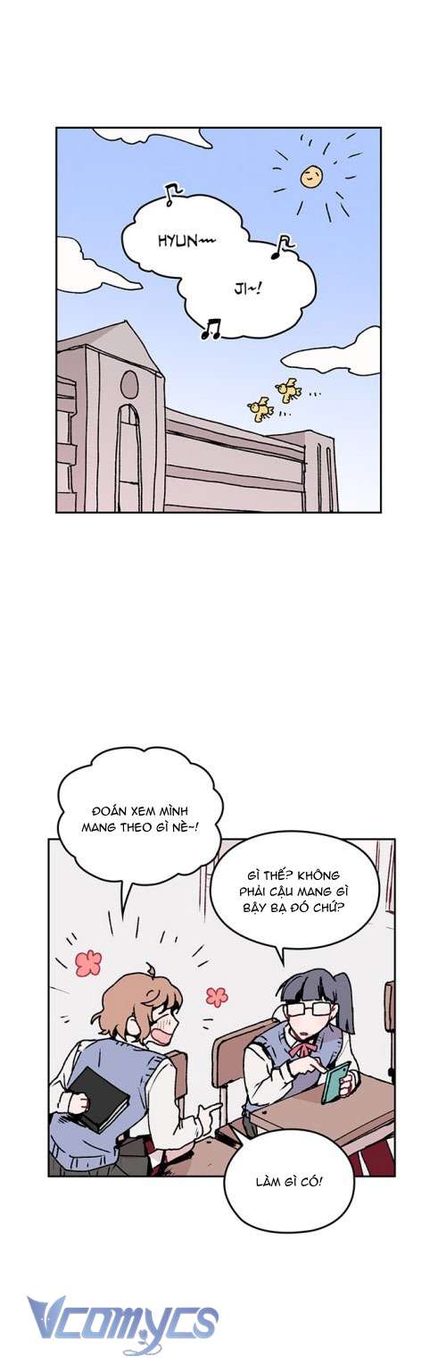 Cô Dâu Của Quái Vật Chap 7 - Trang 3