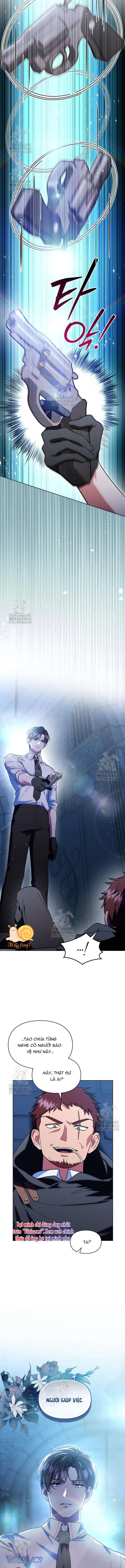 Tôi Đã Đưa Phản Diện Vào Làm Người Giúp Việc Chap 7 - Trang 3