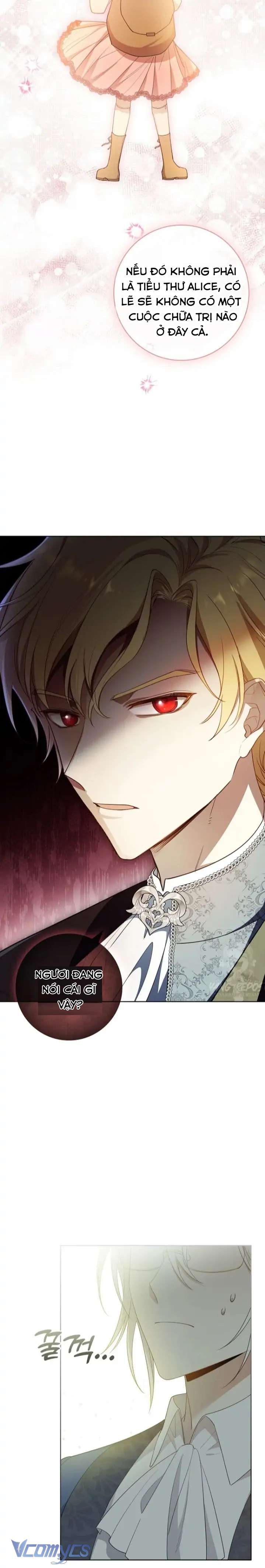 [PNT] Nam Chính À, Tôi Sẽ Tôn Trọng Sở Thích Của Anh! Chap 20 - Trang 2