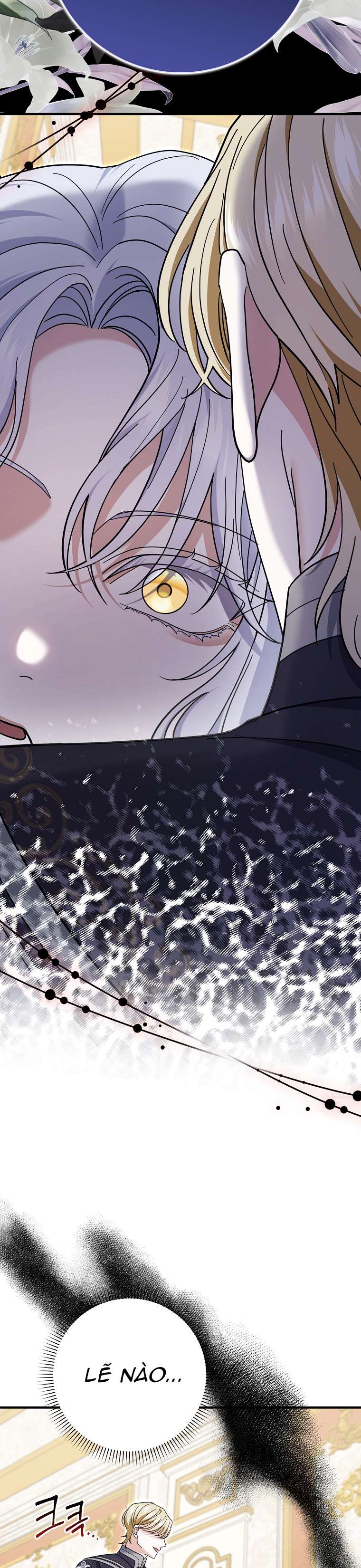 Vị Hôn Phu Phản Diện Cản Trở Con Đường Hoa Của Tôi Chap 61 - Trang 4