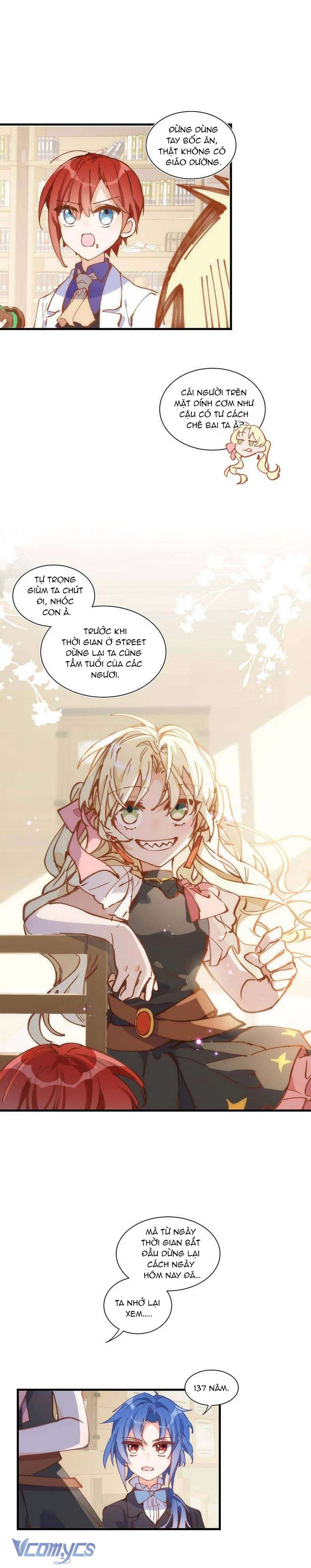 Tình Địch Kỳ Quái Tăng Thêm Rồi! Chap 41 - Trang 2