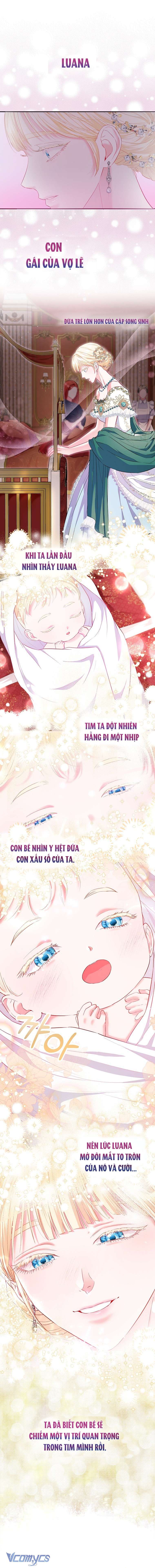 Nàng Công Chúa Của Mọi Người Chapter 11 - Trang 4