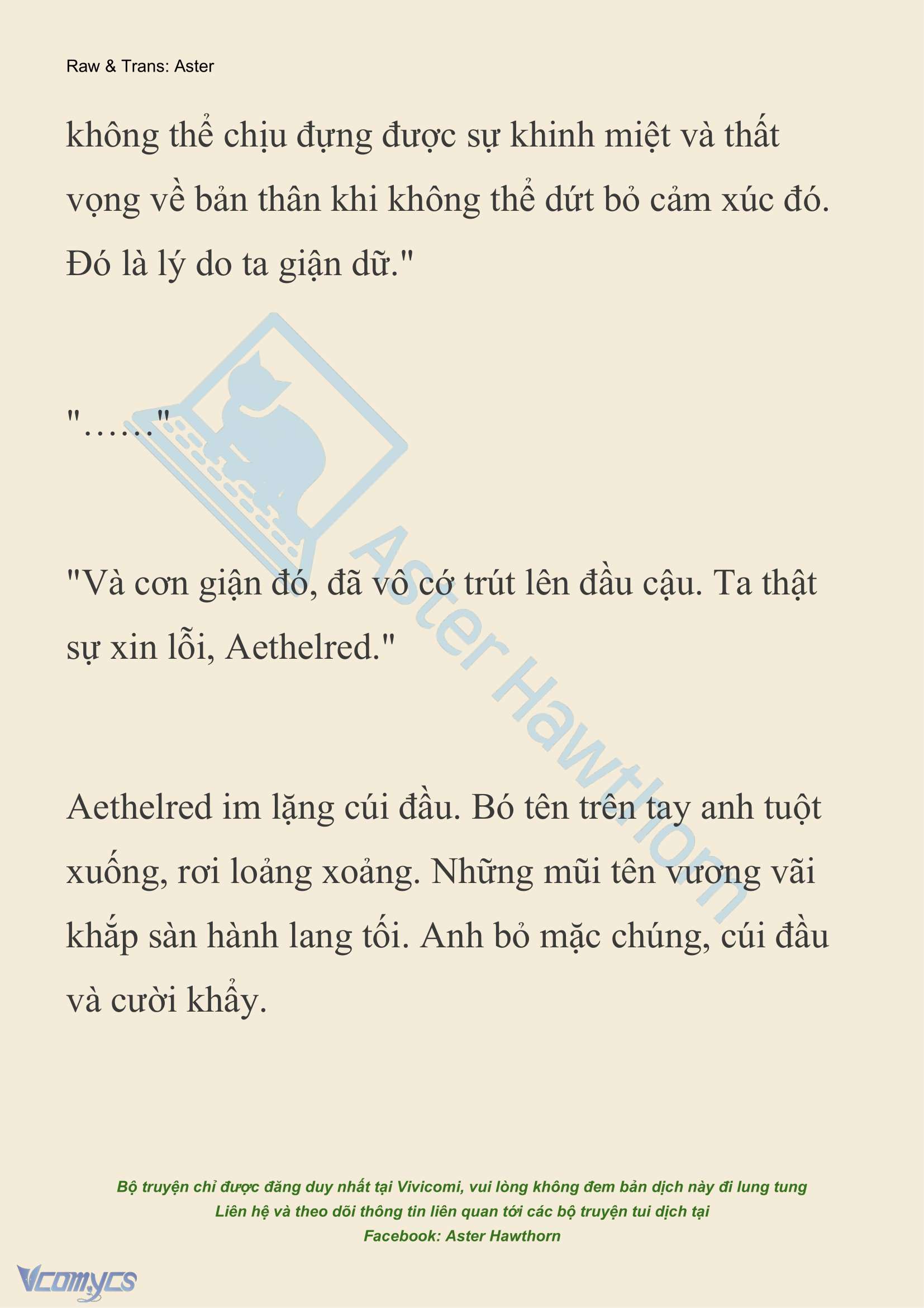 [NOVEL] Thiên Đường Của Valentina Chap 97 - Trang 2