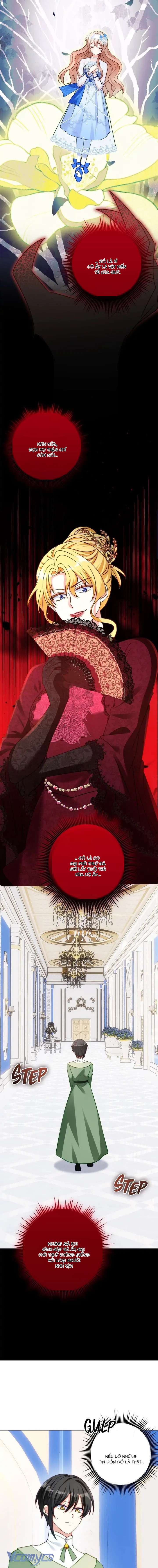 Tôi Sống Chung Với Mẹ Chồng Chapter 44 - Trang 4