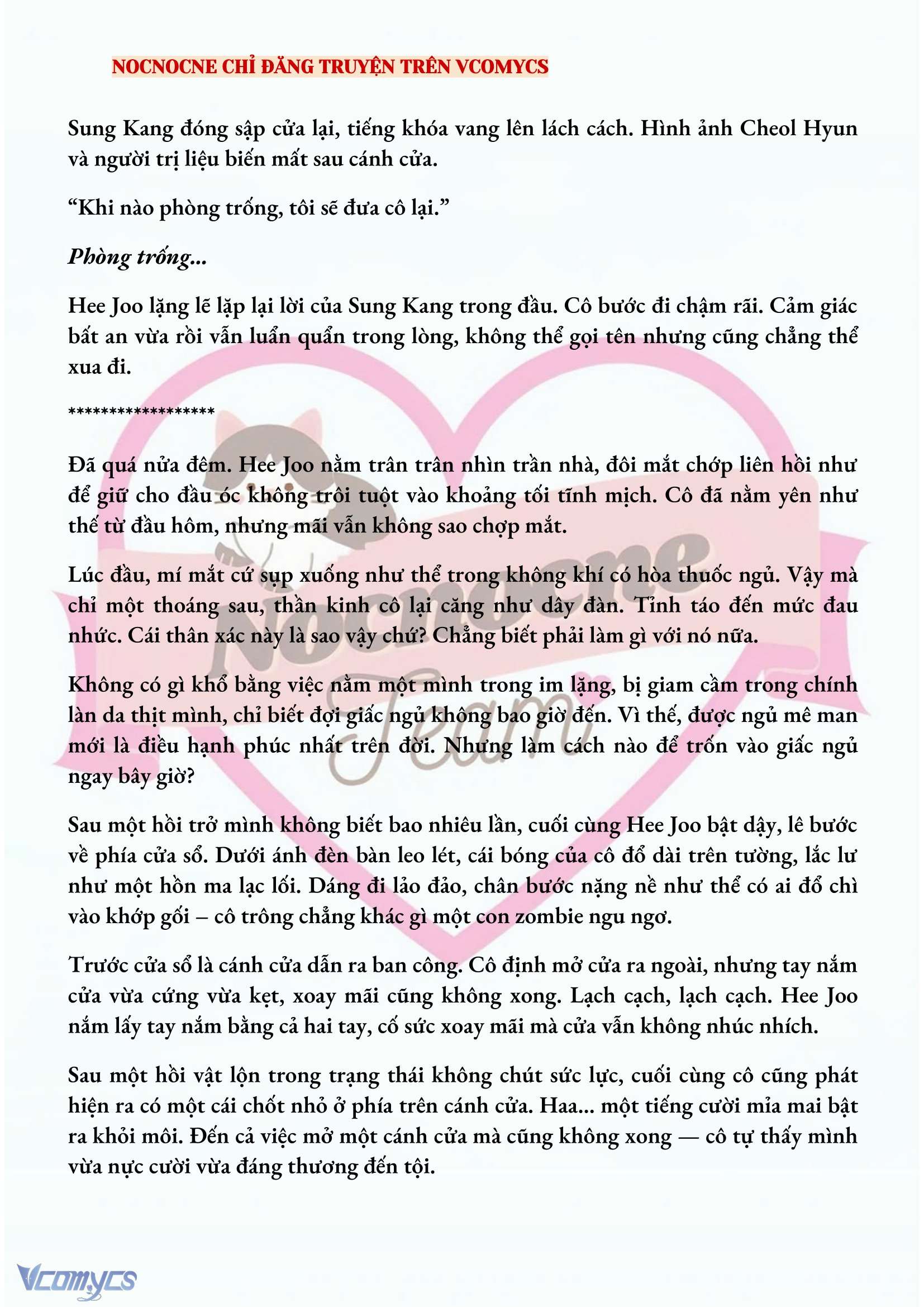 [FULL] [NOVEL] AI MỚI THẬT SỰ LÀ KẺ RÁC RƯỞI? Chap 9 - Trang 2