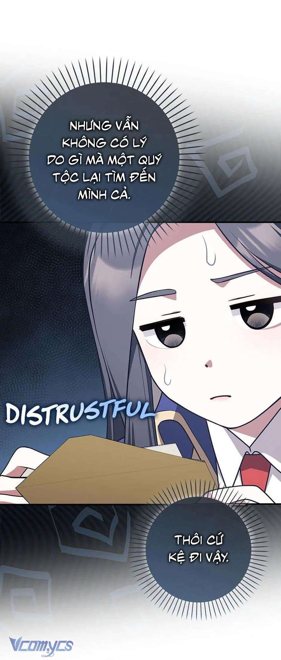 Tôi Thề Chúng Ta Chỉ Là Bạn Chapter 20 - Trang 4