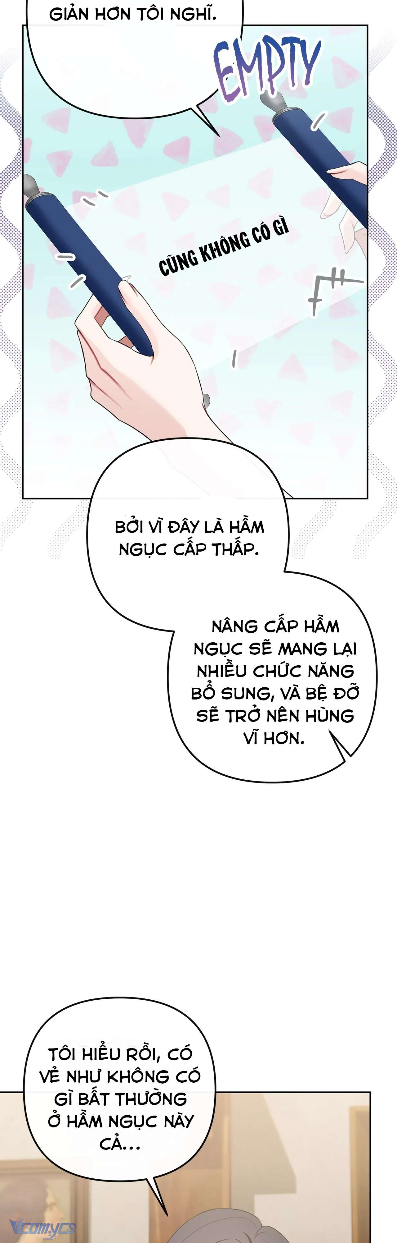 [18+] Chủ Nhân Hầm Ngục Hạng S Chap 4 - Trang 2
