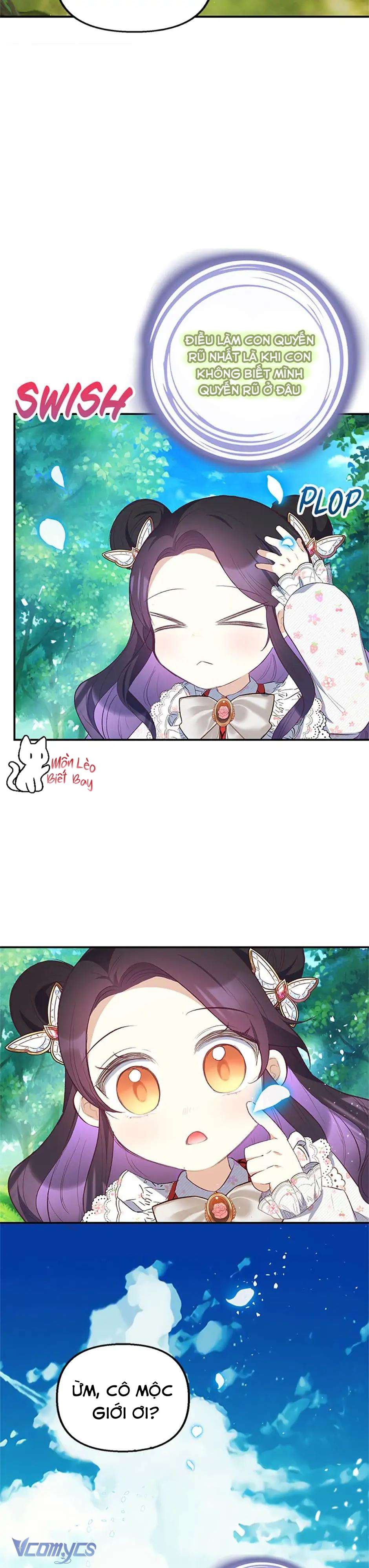 Con Gái Cưng Của Quỷ Chap 20 - Trang 3