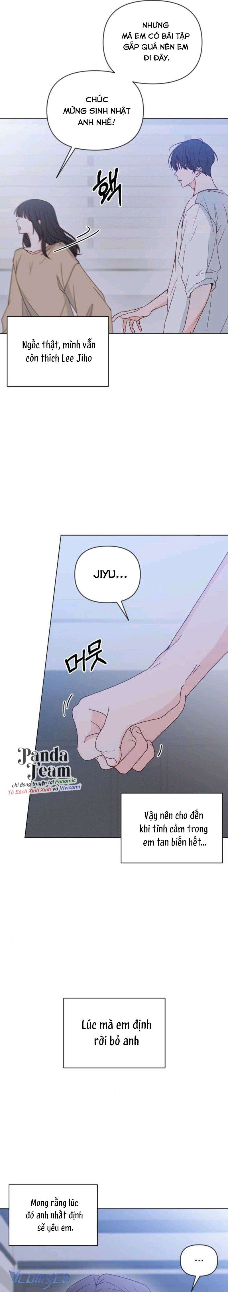 Quân Sư Tình Yêu Của Tôi Chap 12 - Trang 2