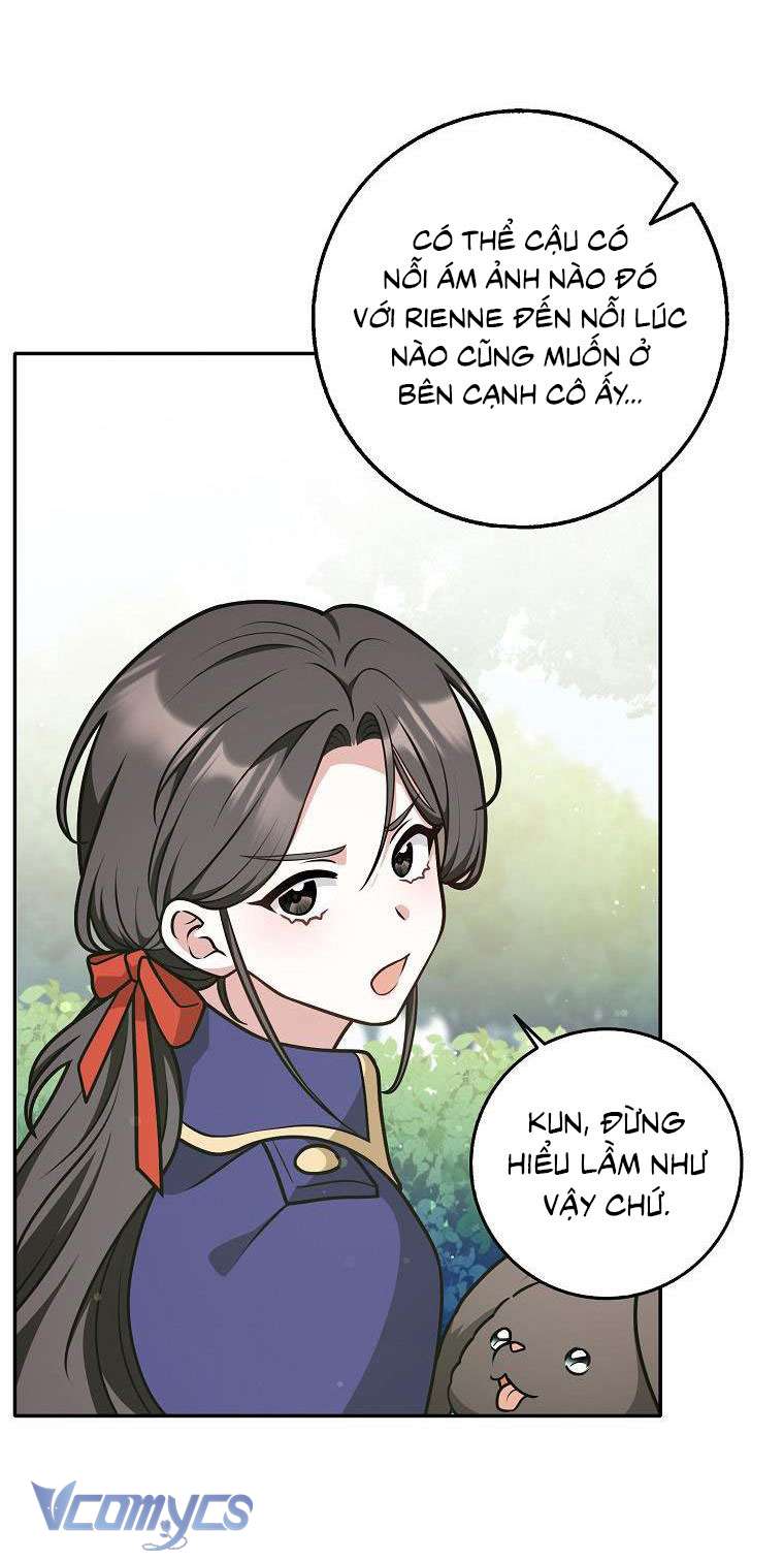 Tôi Thề Chúng Ta Chỉ Là Bạn Chapter 36 - Trang 4