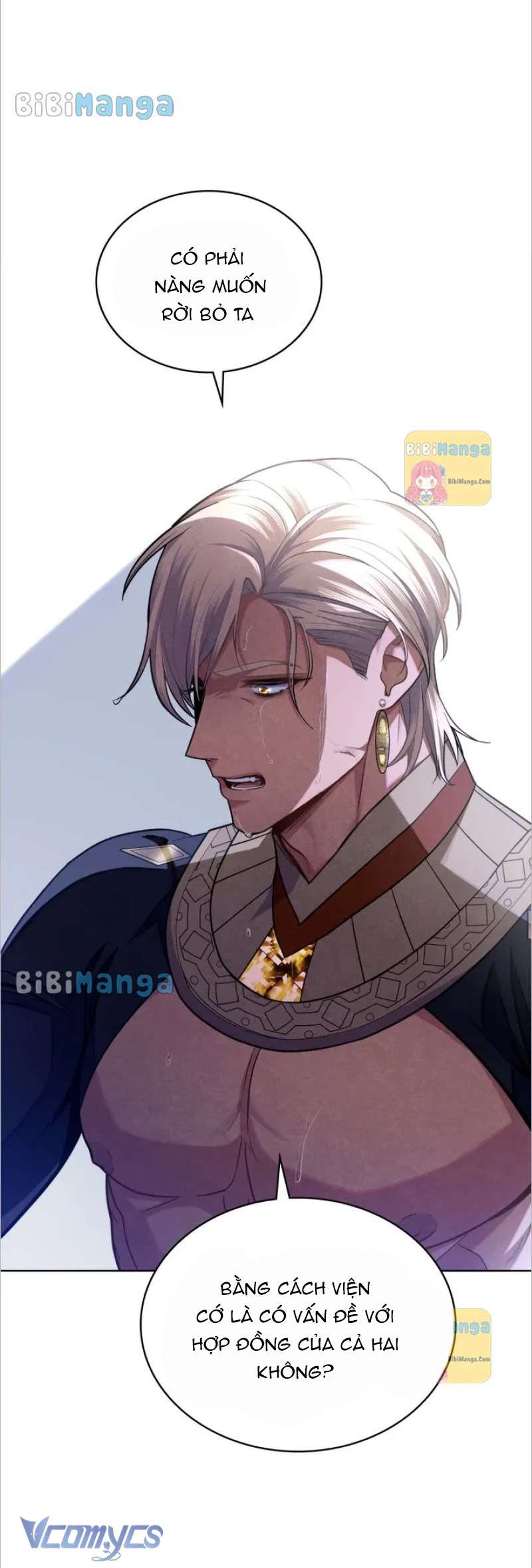 Hôn Nhân Giả Dối Chap 66 - Trang 4