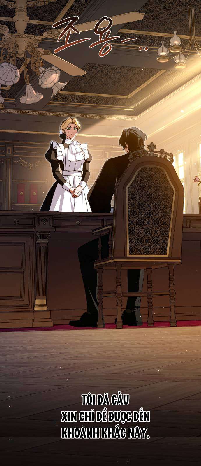 Nữ Công Tước Chiến Lợi Phẩm Chap 25 - Next Chap 26