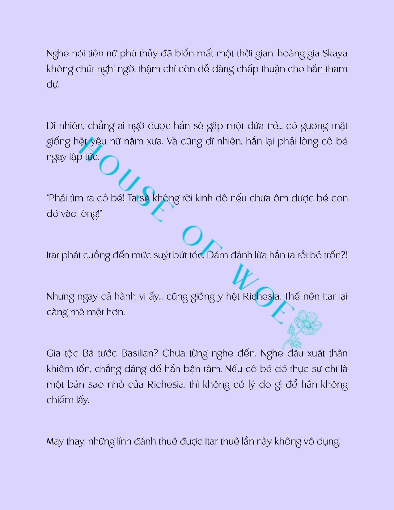 [NOVEL] NÀNG TIÊN BÉ CON LÀ NHÂN VẬT PHẢN DIỆN Chap 82 - Trang 2