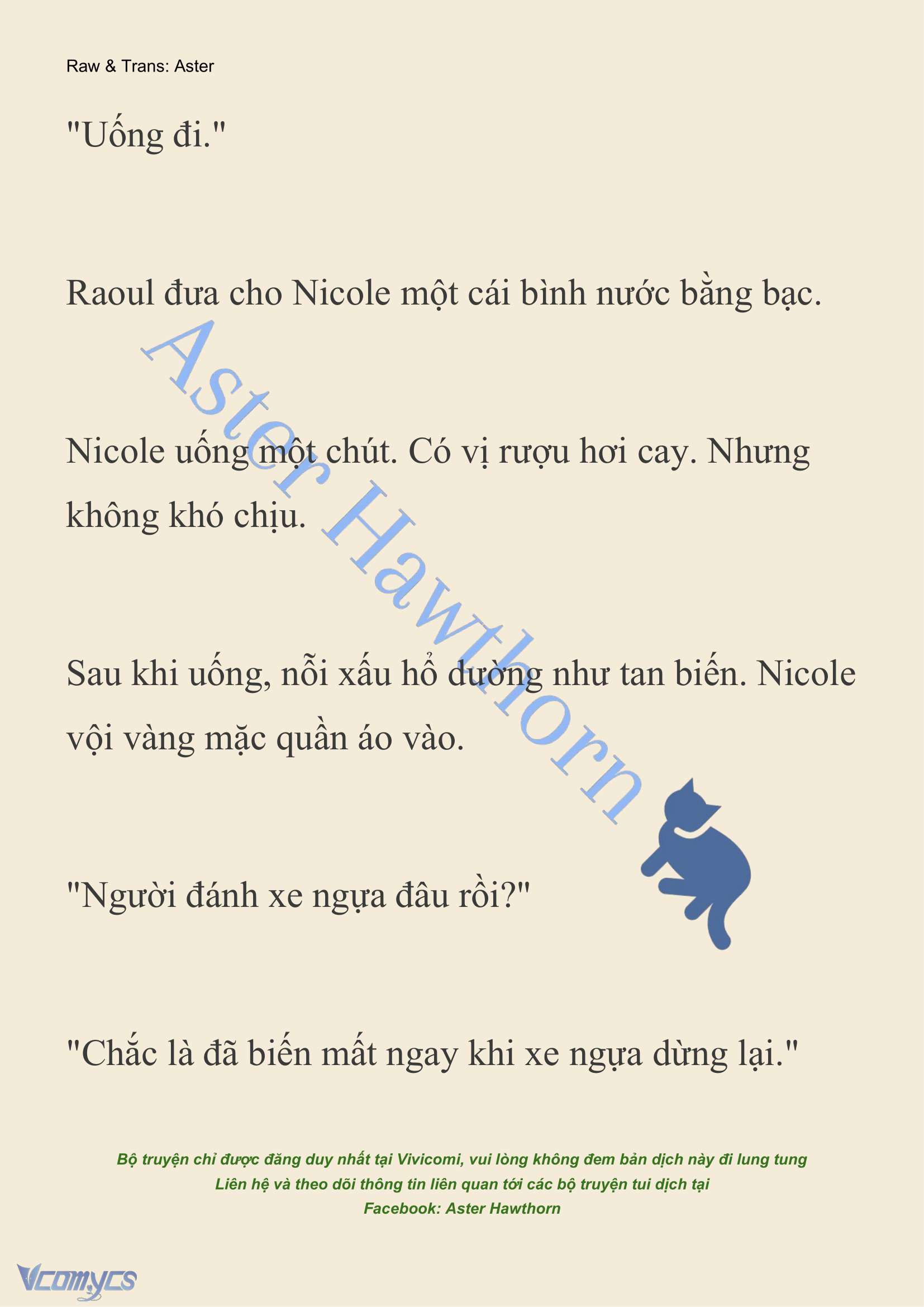 [NOVEL] Giết Cuộc Hôn Nhân Này Chap 83 - Next Chap 84