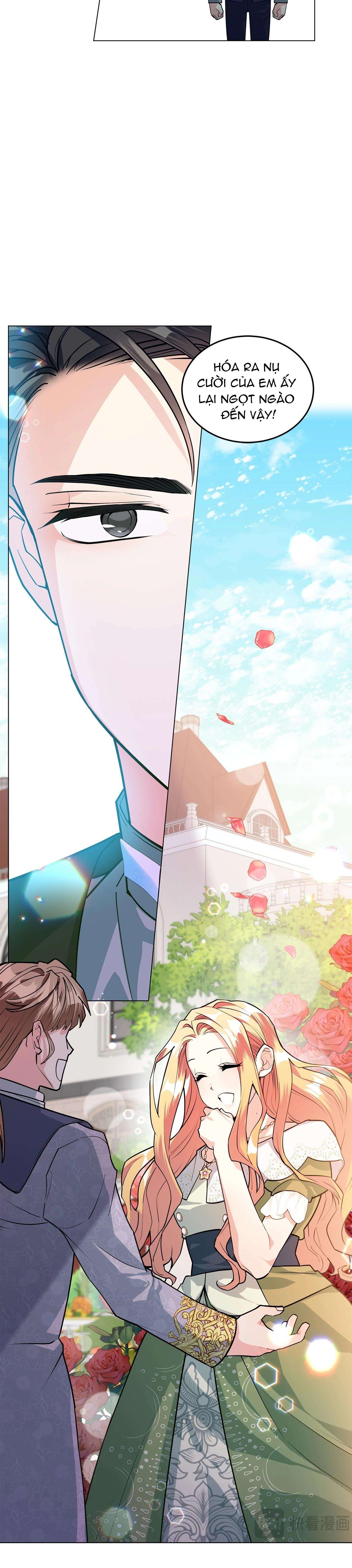 Quả Đào Mật Tháng 6 Chap 20 - Trang 3