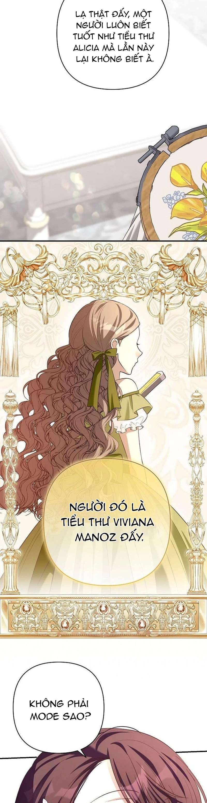 Cô Dâu Của Đại Công Tước Là Chiến Binh Địa Ngục Chap 26 - Trang 2