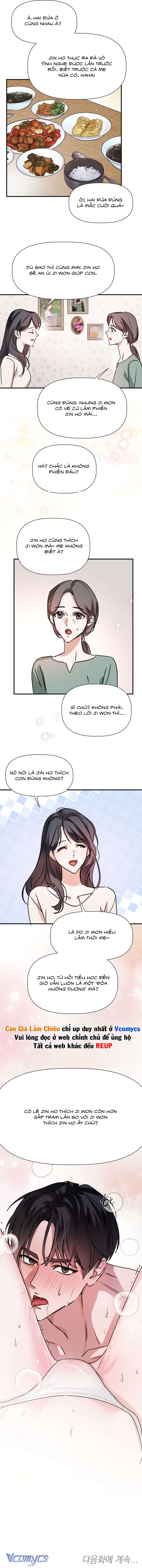 [18+] Đừng Làm Bạn Thân Nữa Chap 1 - Trang 2