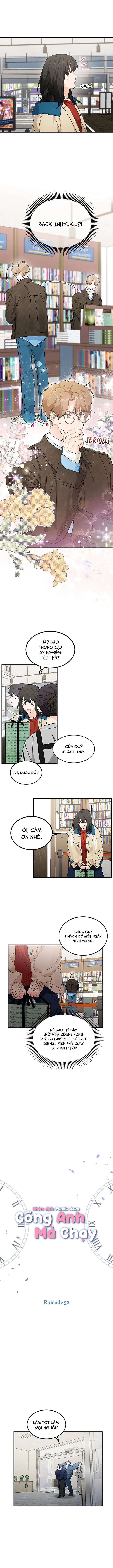 Cõng Anh Mà Chạy Chap 52 - Next Chap 53