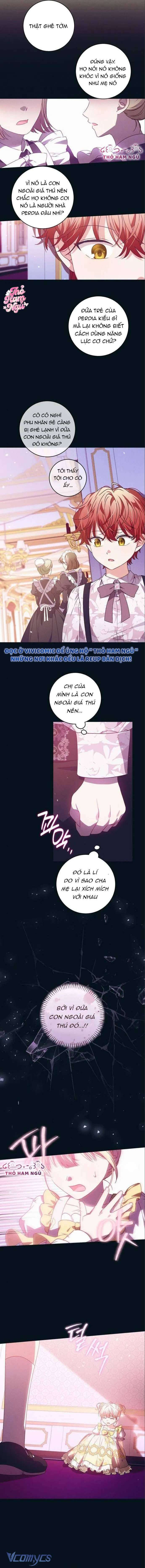 Gia Đình Phản Diện Phản Đối Tự Lập Chapter 11 - Trang 4