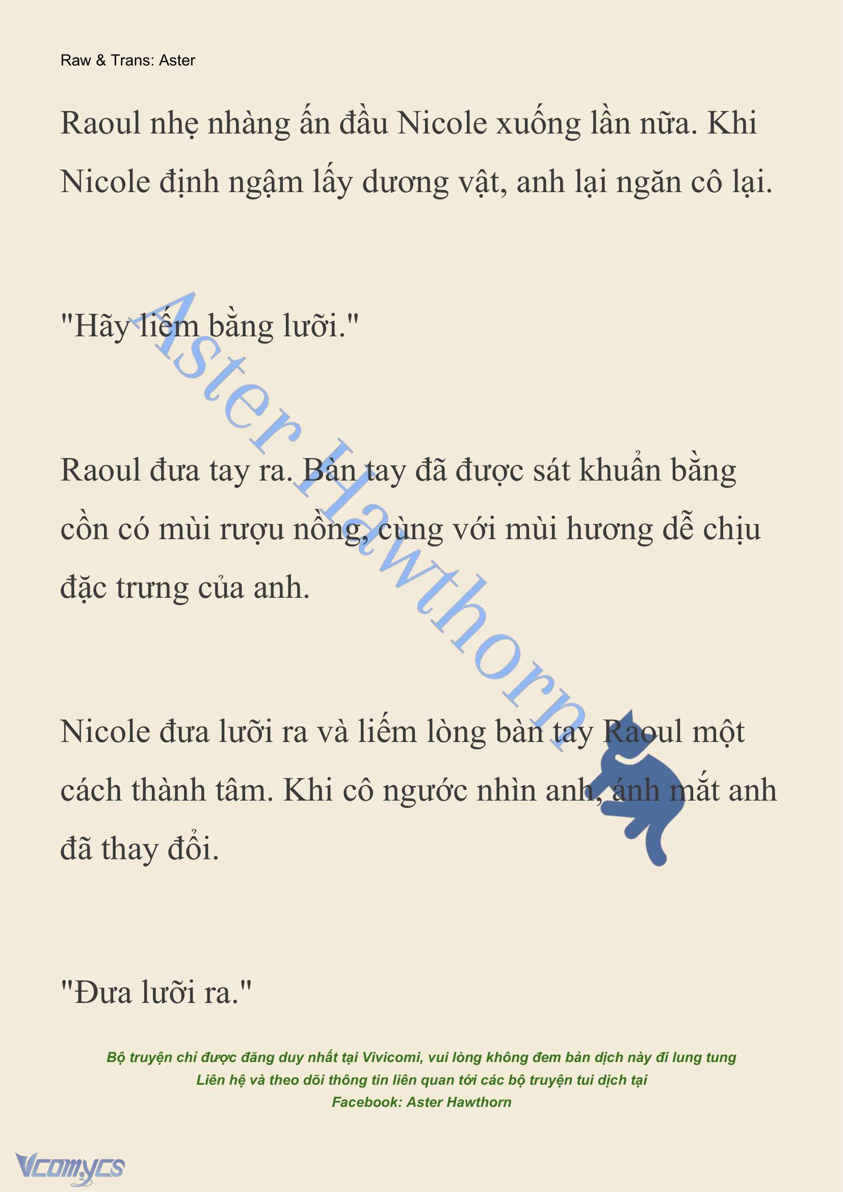 [NOVEL] Giết Cuộc Hôn Nhân Này Chap 83 - Next Chap 84