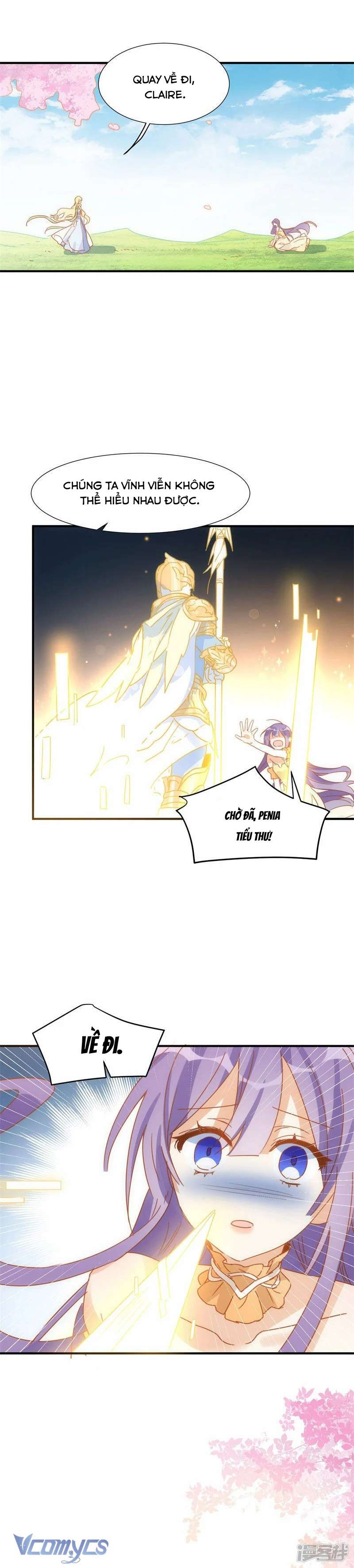 Tình Địch Kỳ Quái Tăng Thêm Rồi! Chap 69 - Trang 2