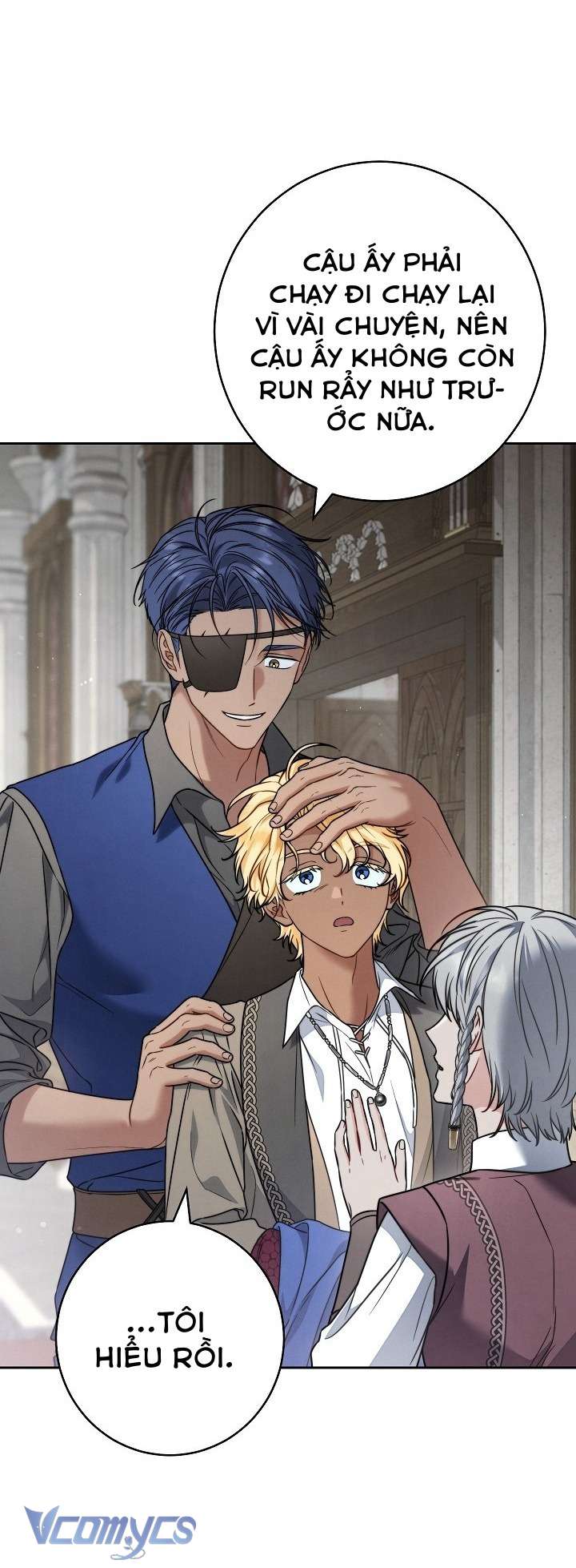 Hôn Nhân Vụ Lợi 2: Bản Tình Ca Không Thể Quên Chap 27 - Trang 2