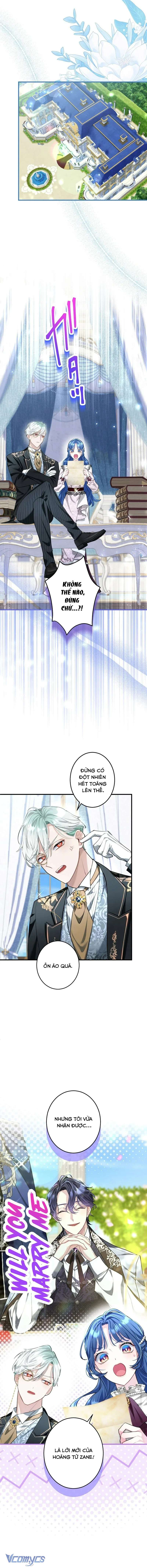 Hợp Đồng Ba Năm Với Tử Thần Chap 17 - Trang 2