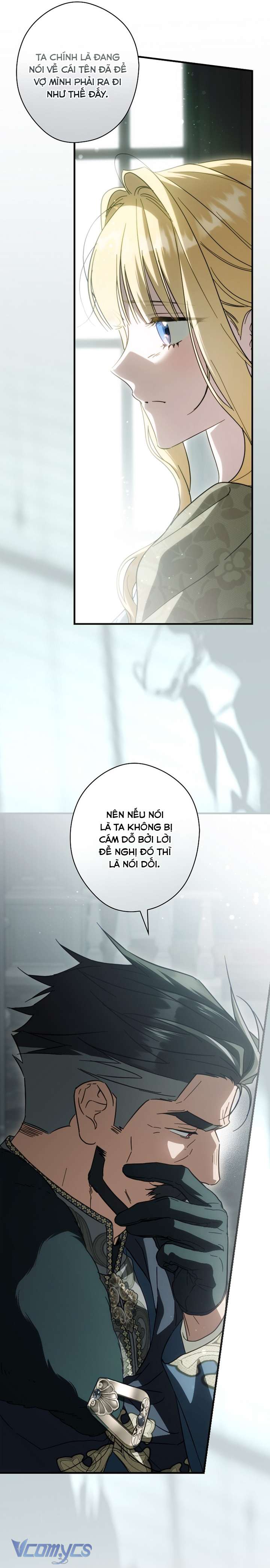 Phương Pháp Khiến Phu Quân Đứng Về Phía Tôi Chap 115 - Trang 3